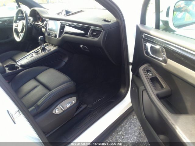 Photo 4 VIN: WP1AA2A54JLB23273 - PORSCHE MACAN 