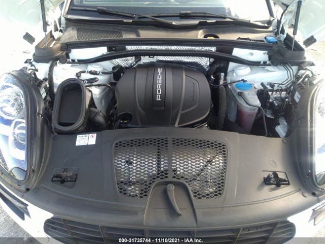 Photo 9 VIN: WP1AA2A54JLB23273 - PORSCHE MACAN 