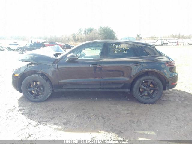 Photo 14 VIN: WP1AA2A54JLB24181 - PORSCHE MACAN 