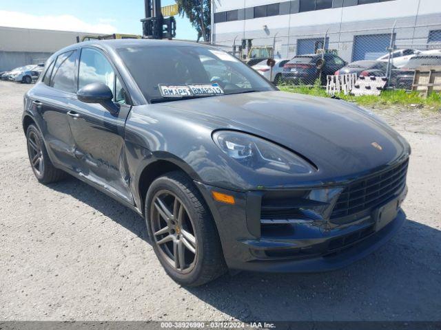 Photo 0 VIN: WP1AA2A54KLB00299 - PORSCHE MACAN 