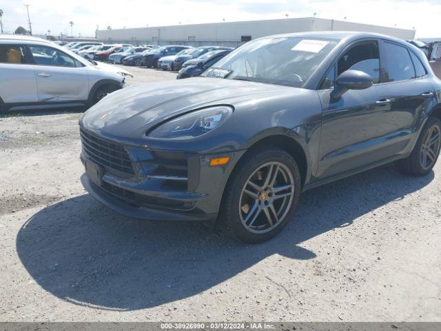 Photo 1 VIN: WP1AA2A54KLB00299 - PORSCHE MACAN 