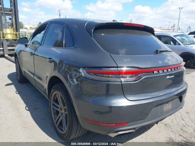 Photo 2 VIN: WP1AA2A54KLB00299 - PORSCHE MACAN 