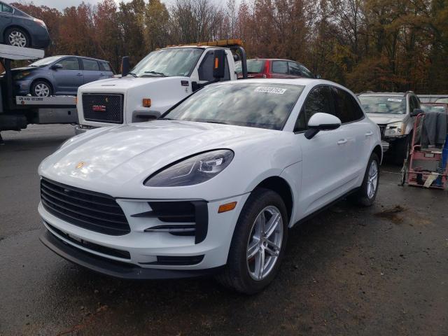 Photo 1 VIN: WP1AA2A54KLB00769 - PORSCHE MACAN 