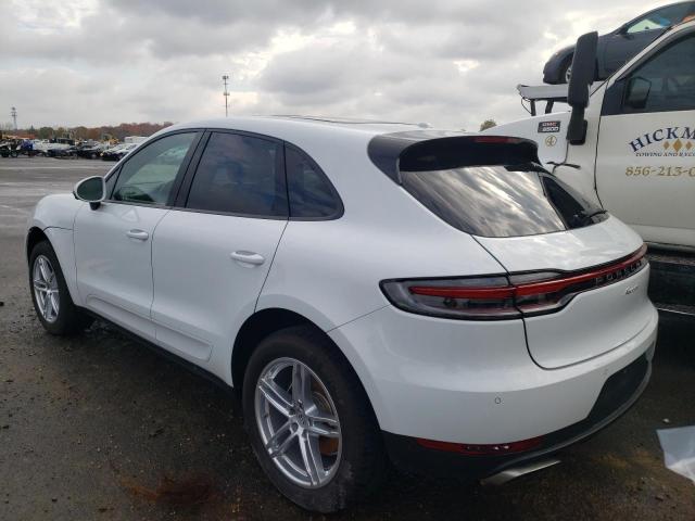 Photo 2 VIN: WP1AA2A54KLB00769 - PORSCHE MACAN 