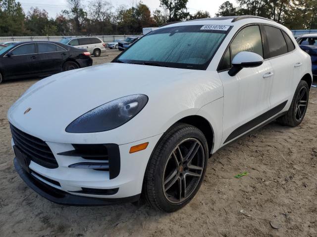 Photo 1 VIN: WP1AA2A54KLB04756 - PORSCHE MACAN 