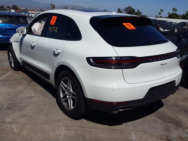 Photo 2 VIN: WP1AA2A54KLB05180 - PORSCHE MACAN 