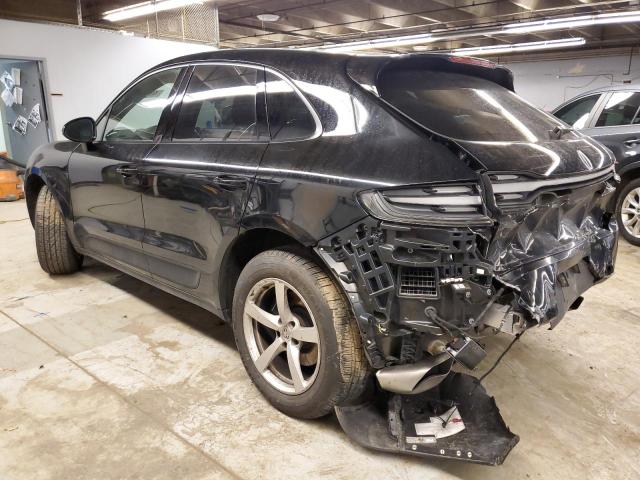 Photo 1 VIN: WP1AA2A54KLB08922 - PORSCHE MACAN 