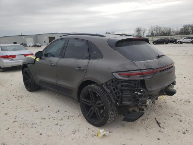 Photo 1 VIN: WP1AA2A54LLB02510 - PORSCHE MACAN 