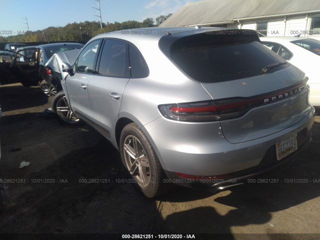 Photo 2 VIN: WP1AA2A54LLB08985 - PORSCHE MACAN 