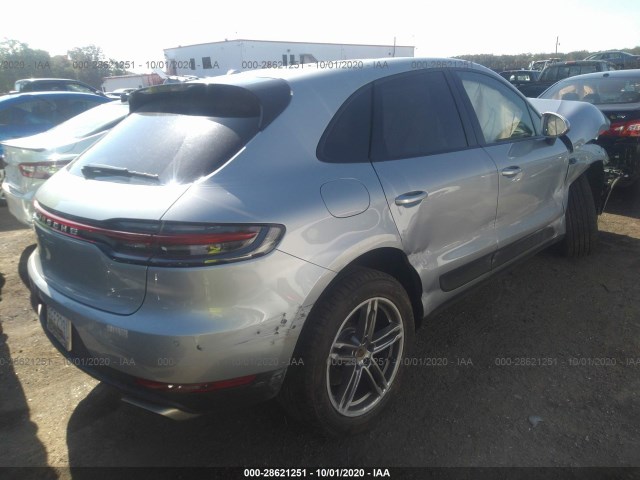 Photo 3 VIN: WP1AA2A54LLB08985 - PORSCHE MACAN 