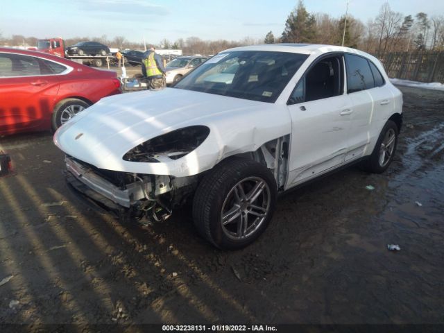 Photo 1 VIN: WP1AA2A54LLB10039 - PORSCHE MACAN 