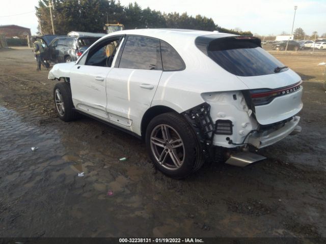 Photo 2 VIN: WP1AA2A54LLB10039 - PORSCHE MACAN 