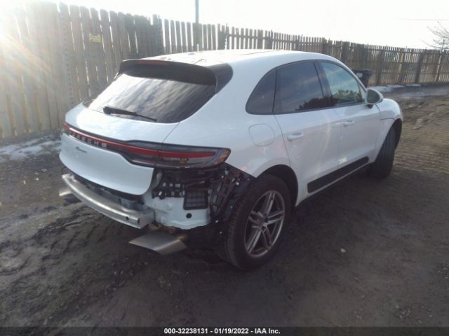 Photo 3 VIN: WP1AA2A54LLB10039 - PORSCHE MACAN 