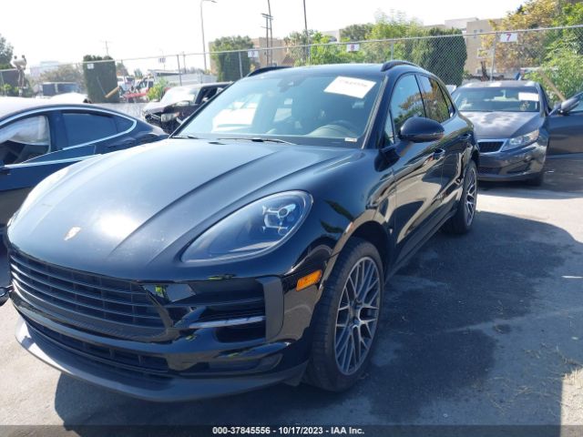 Photo 1 VIN: WP1AA2A54LLB10641 - PORSCHE MACAN 