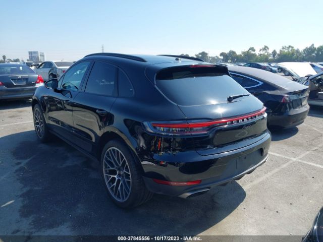 Photo 2 VIN: WP1AA2A54LLB10641 - PORSCHE MACAN 