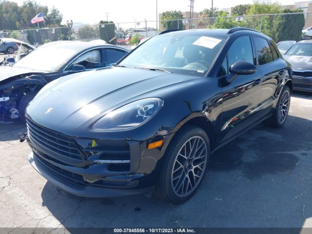 Photo 5 VIN: WP1AA2A54LLB10641 - PORSCHE MACAN 