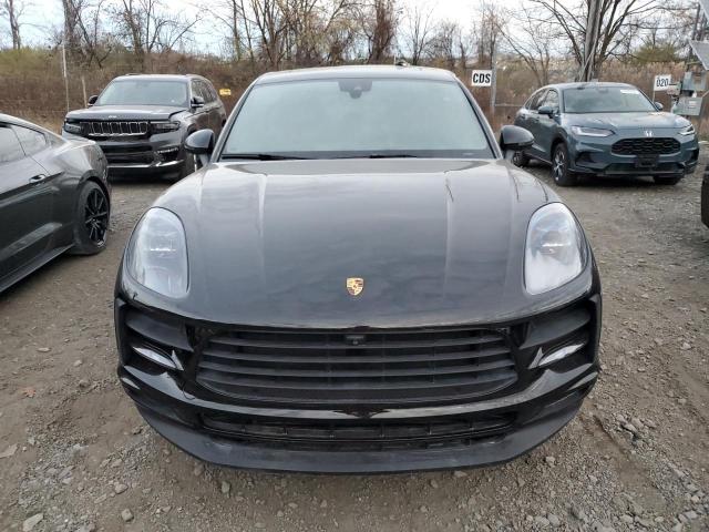 Photo 4 VIN: WP1AA2A54MLB05831 - PORSCHE MACAN 