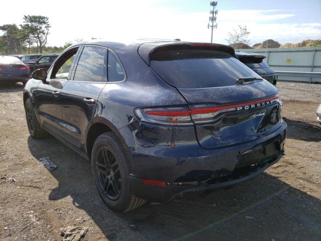 Photo 2 VIN: WP1AA2A54MLB06221 - PORSCHE MACAN 