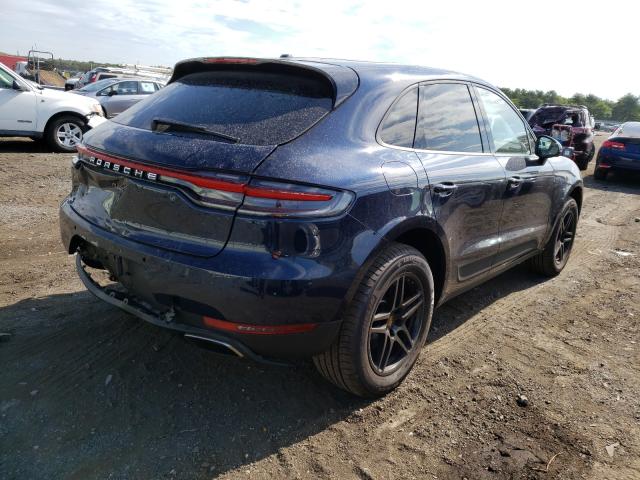 Photo 3 VIN: WP1AA2A54MLB06221 - PORSCHE MACAN 