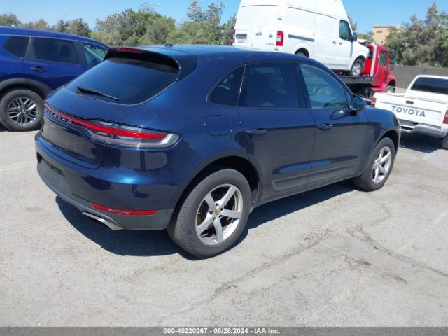 Photo 3 VIN: WP1AA2A54MLB07787 - PORSCHE MACAN 