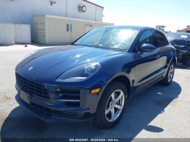 Photo 5 VIN: WP1AA2A54MLB07787 - PORSCHE MACAN 