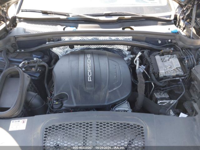 Photo 9 VIN: WP1AA2A54MLB07787 - PORSCHE MACAN 