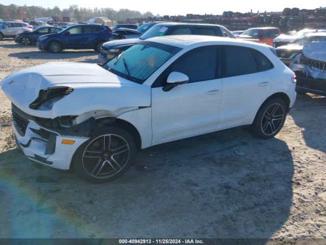 Photo 1 VIN: WP1AA2A54MLB10902 - PORSCHE MACAN 