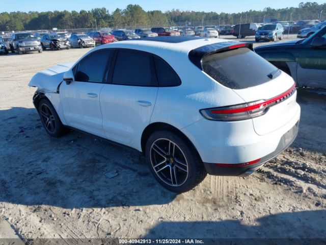 Photo 2 VIN: WP1AA2A54MLB10902 - PORSCHE MACAN 