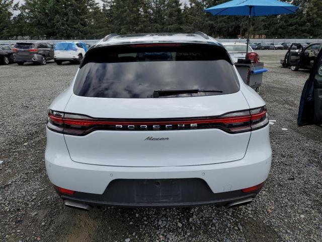 Photo 5 VIN: WP1AA2A54MLB10964 - PORSCHE MACAN 