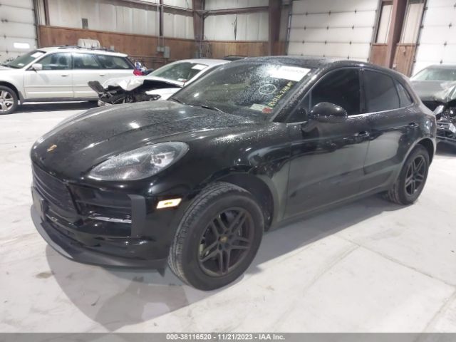 Photo 1 VIN: WP1AA2A54MLB11113 - PORSCHE MACAN 