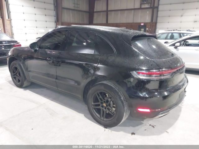 Photo 2 VIN: WP1AA2A54MLB11113 - PORSCHE MACAN 