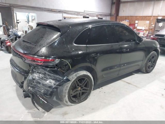 Photo 3 VIN: WP1AA2A54MLB11113 - PORSCHE MACAN 