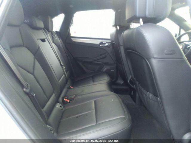 Photo 7 VIN: WP1AA2A54MLB11631 - PORSCHE MACAN 