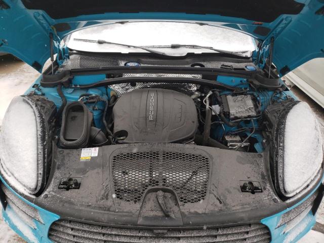 Photo 11 VIN: WP1AA2A54MLB16358 - PORSCHE MACAN 