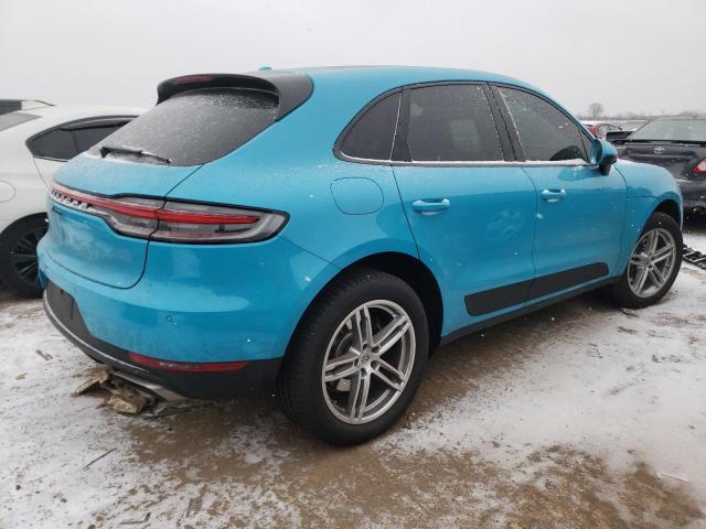 Photo 2 VIN: WP1AA2A54MLB16358 - PORSCHE MACAN 