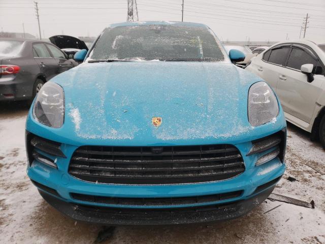 Photo 4 VIN: WP1AA2A54MLB16358 - PORSCHE MACAN 