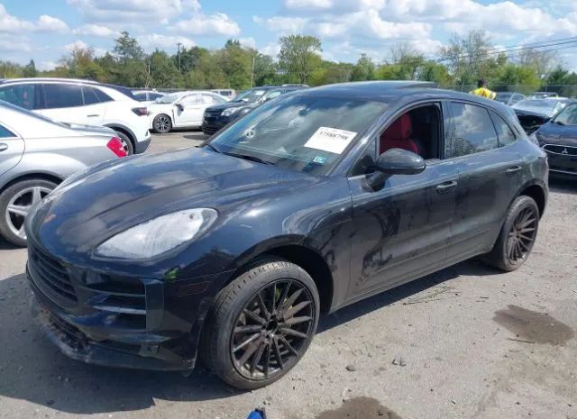 Photo 1 VIN: WP1AA2A54MLB17753 - PORSCHE MACAN 