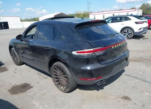 Photo 2 VIN: WP1AA2A54MLB17753 - PORSCHE MACAN 