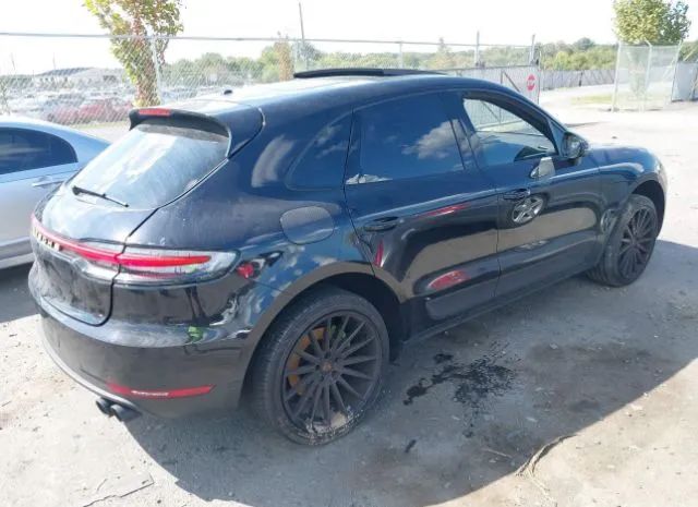 Photo 3 VIN: WP1AA2A54MLB17753 - PORSCHE MACAN 