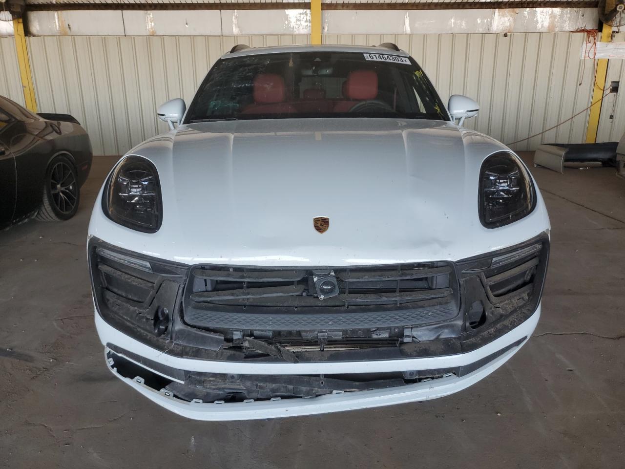 Photo 4 VIN: WP1AA2A54NLB10240 - PORSCHE MACAN 