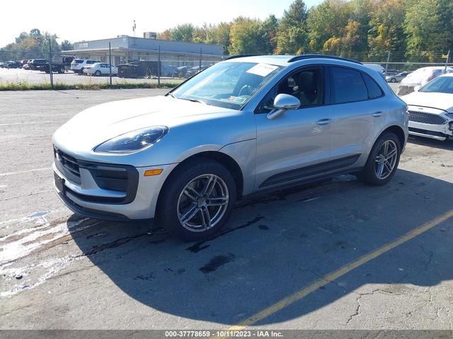 Photo 1 VIN: WP1AA2A54PLB04344 - PORSCHE MACAN 