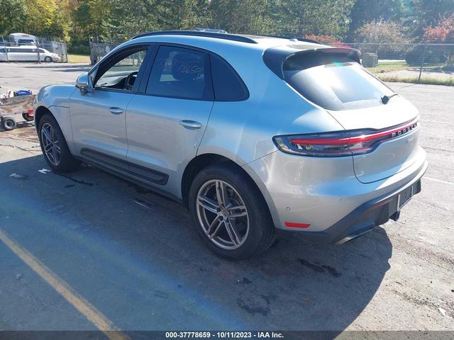 Photo 2 VIN: WP1AA2A54PLB04344 - PORSCHE MACAN 