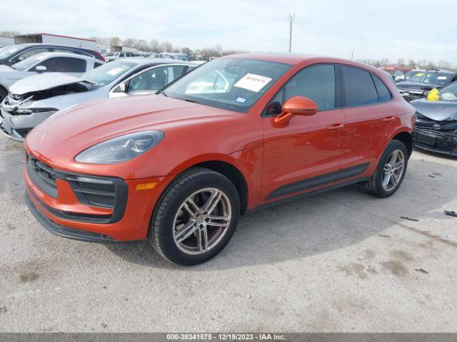 Photo 1 VIN: WP1AA2A54PLB06577 - PORSCHE MACAN 