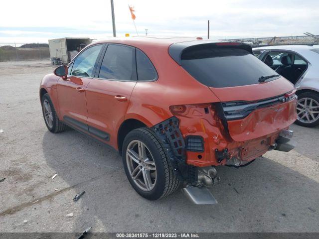 Photo 2 VIN: WP1AA2A54PLB06577 - PORSCHE MACAN 