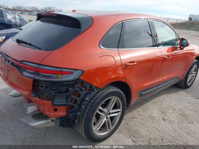 Photo 3 VIN: WP1AA2A54PLB06577 - PORSCHE MACAN 