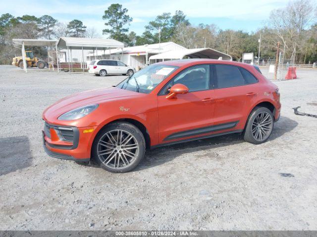 Photo 1 VIN: WP1AA2A54PLB07227 - PORSCHE MACAN 