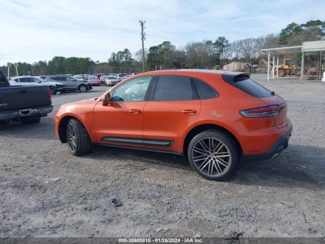 Photo 2 VIN: WP1AA2A54PLB07227 - PORSCHE MACAN 