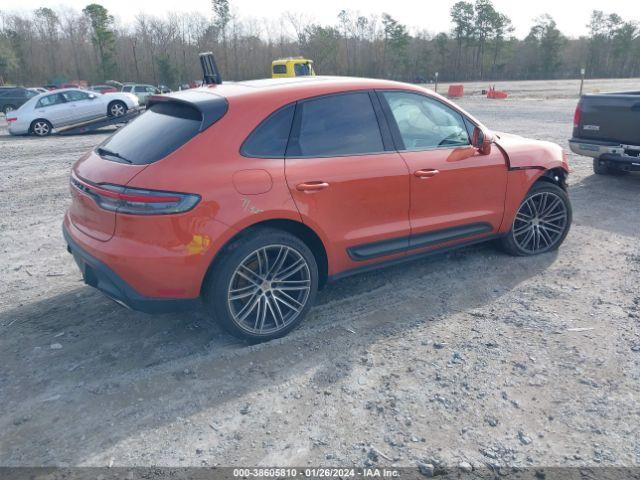 Photo 3 VIN: WP1AA2A54PLB07227 - PORSCHE MACAN 