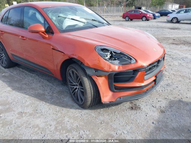 Photo 5 VIN: WP1AA2A54PLB07227 - PORSCHE MACAN 