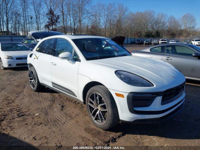 Photo 0 VIN: WP1AA2A54PLB13366 - PORSCHE MACAN 